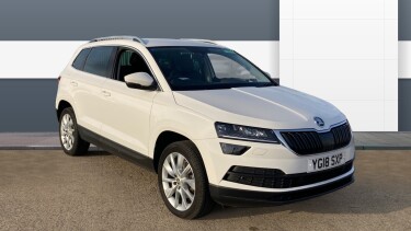 Skoda Karoq 1.5 TSI SE L 5dr Petrol Estate